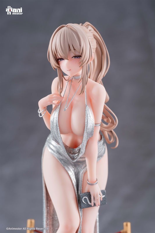 US Seller AniMester Erin Evening Dress Ver 1/6 Complete Figure