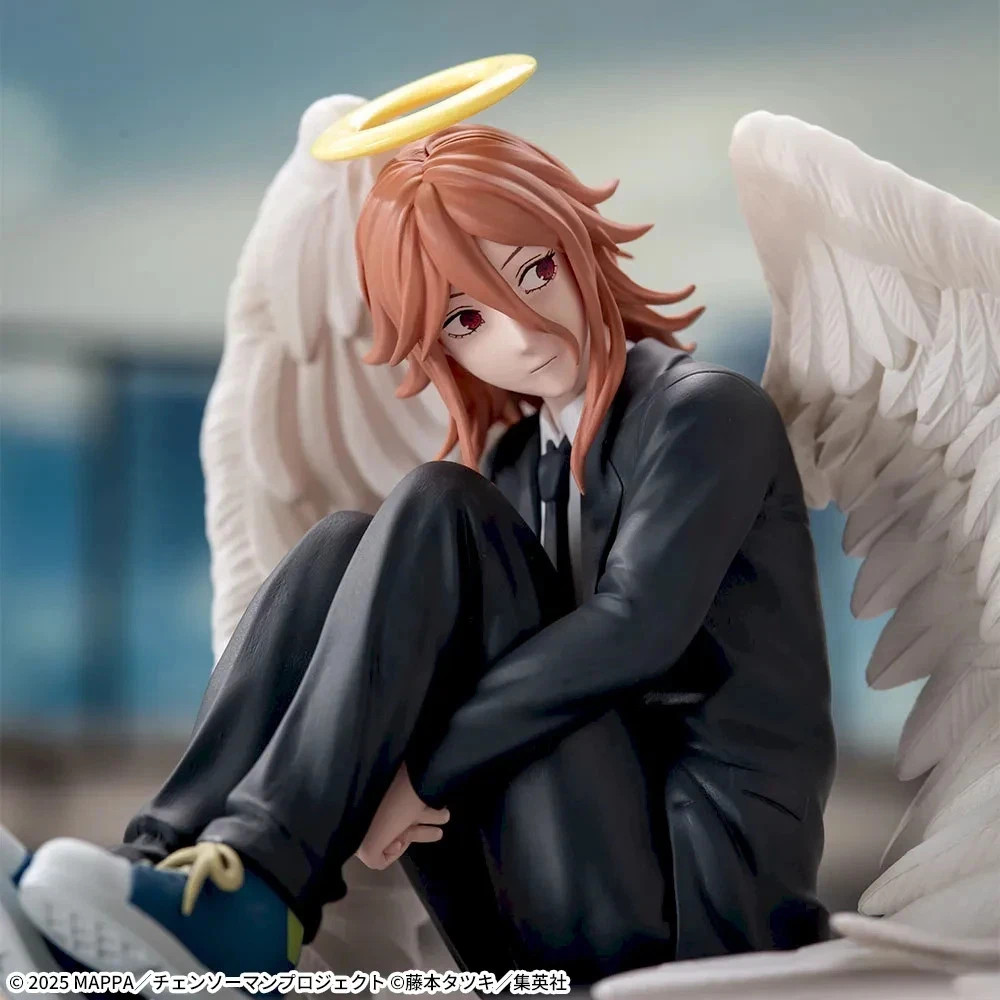 Chainsaw Man Reze Arc Angel Devil High Premium Figure SEGA No Box Japan New