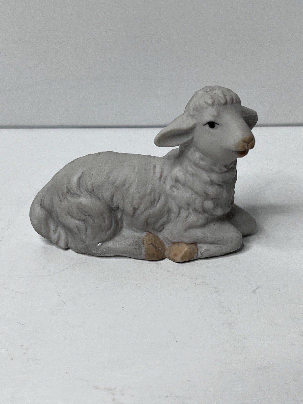 Kirkland Signature Nativity Set # 75177 Sheep REPLACEMENT Piece