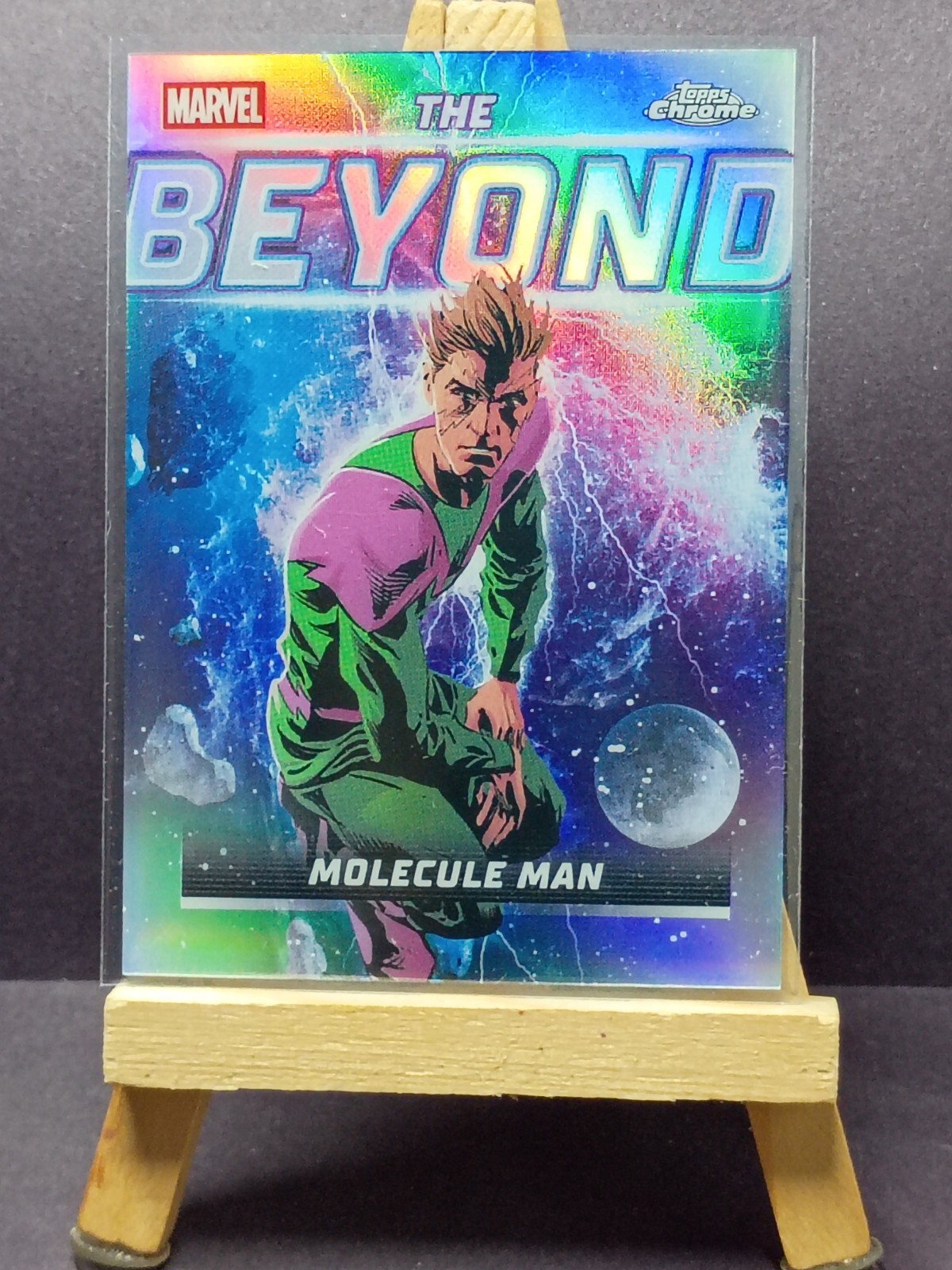 2026 Topps Chrome Marvel Inserts – You Choose