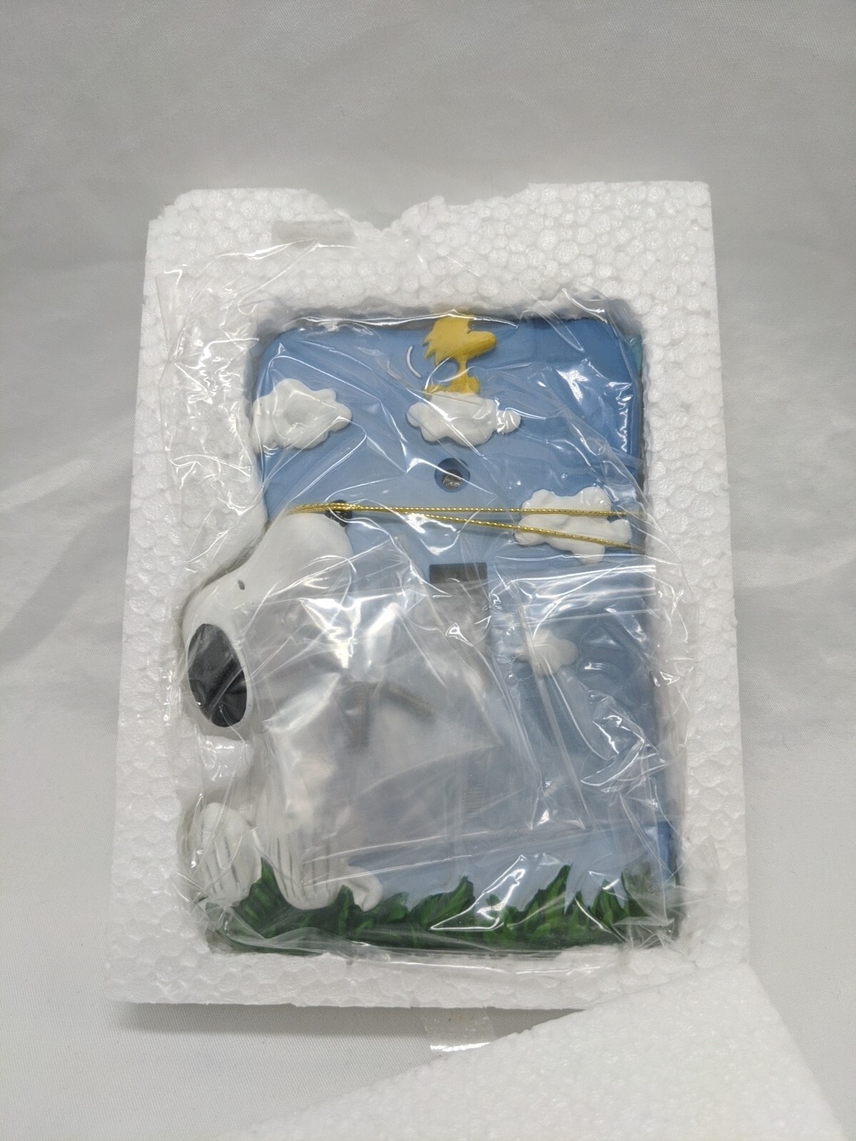 Peanuts Collection Wasteland Giftware Ceramic Snoopy And Woodstock In The Clouds
