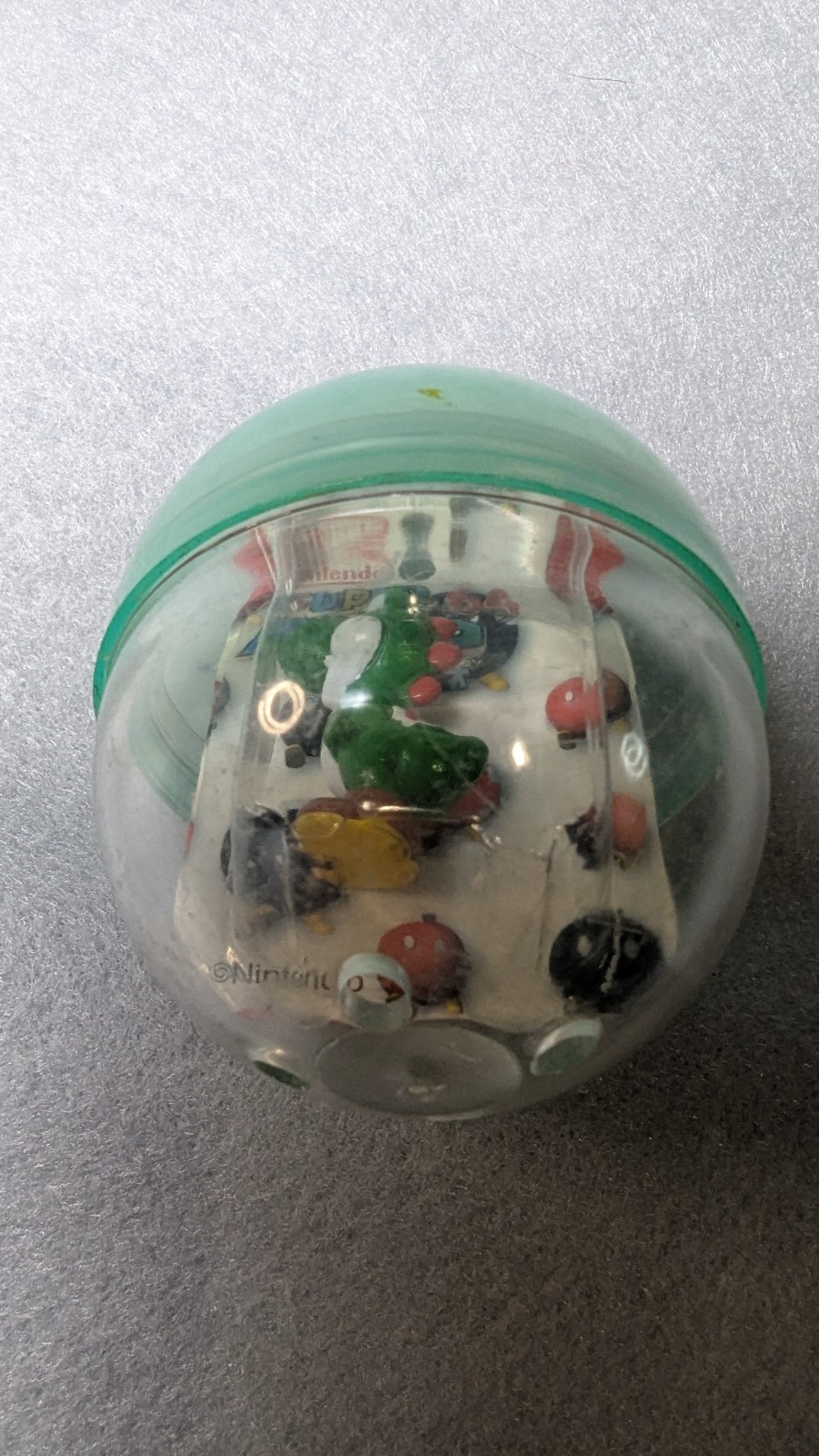 Yoshi – Super Mario Vending Machine Prize