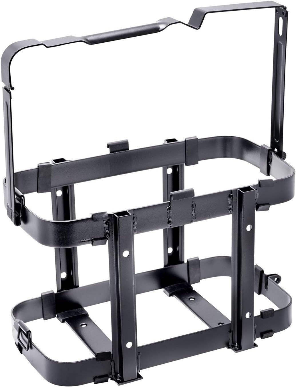 Emergency Gas Can Carrier – Lockable