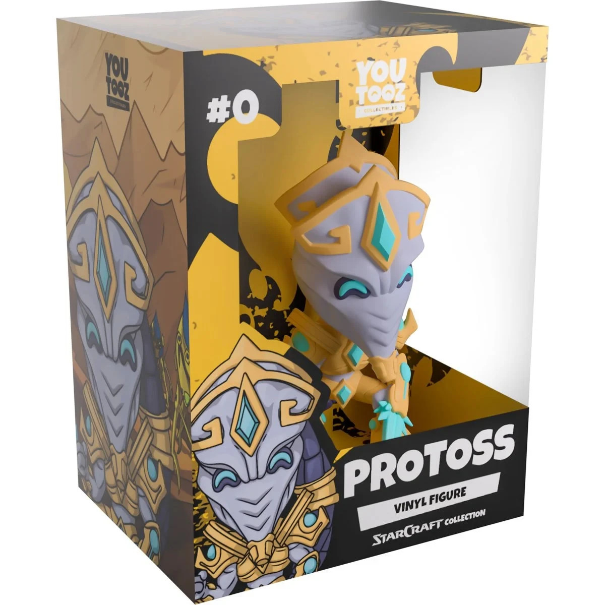 Youtooz: Starcraft Collection – Protoss Vinyl Figure #0