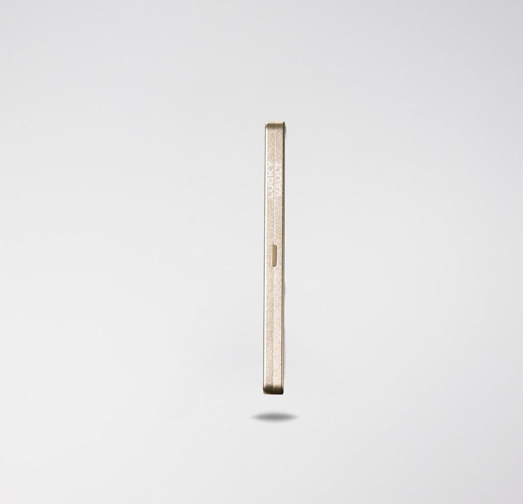 Lucky Vault Slab Case (GOLD) – PSA size