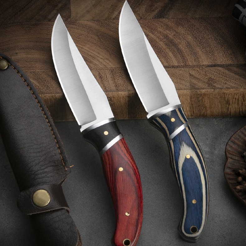Tactical knife pocket knife Spring open Assist survival hunting tactical knife