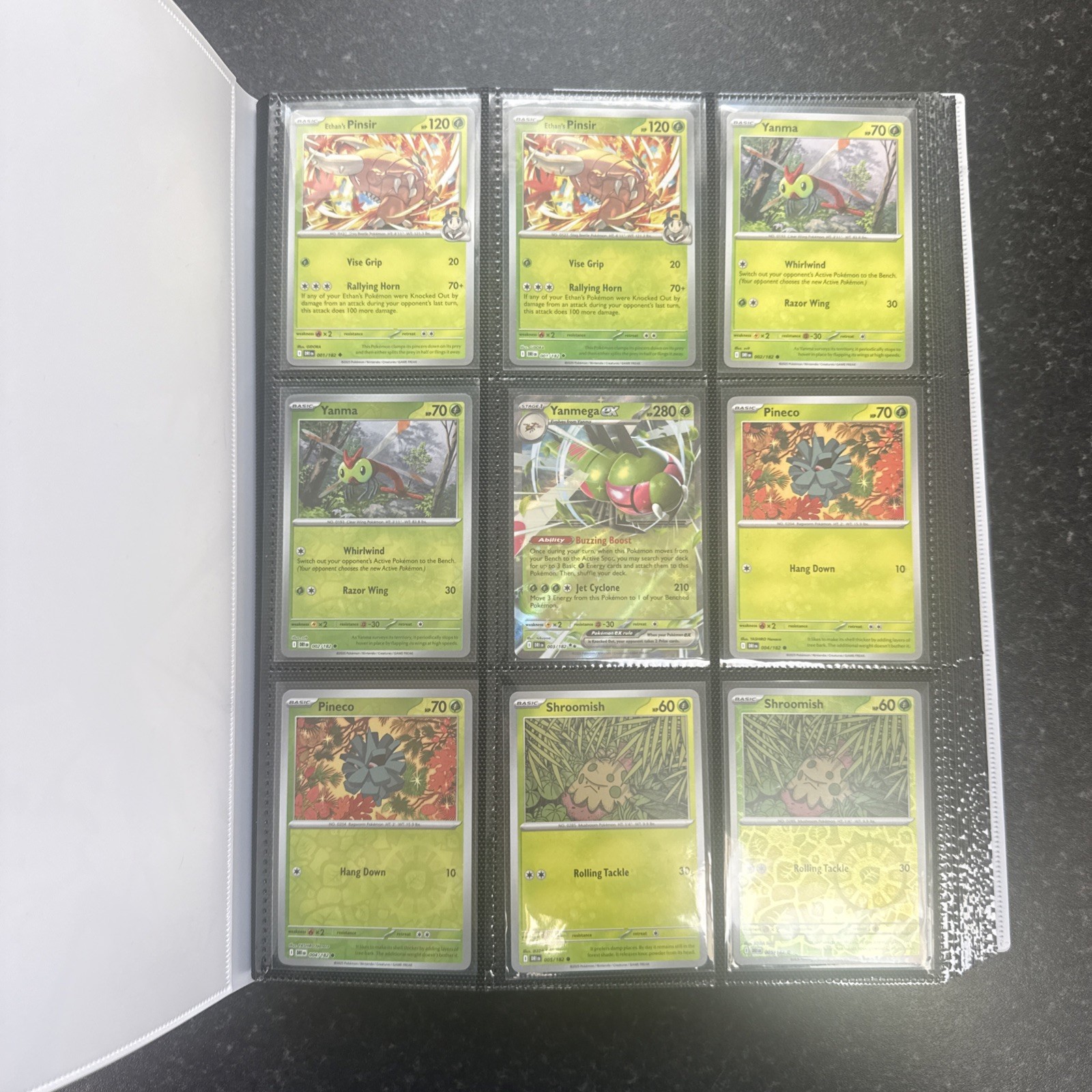 Destined Rivals Part Complete Base Set Common , Uncommon, Holo, Reverse Holo, EX