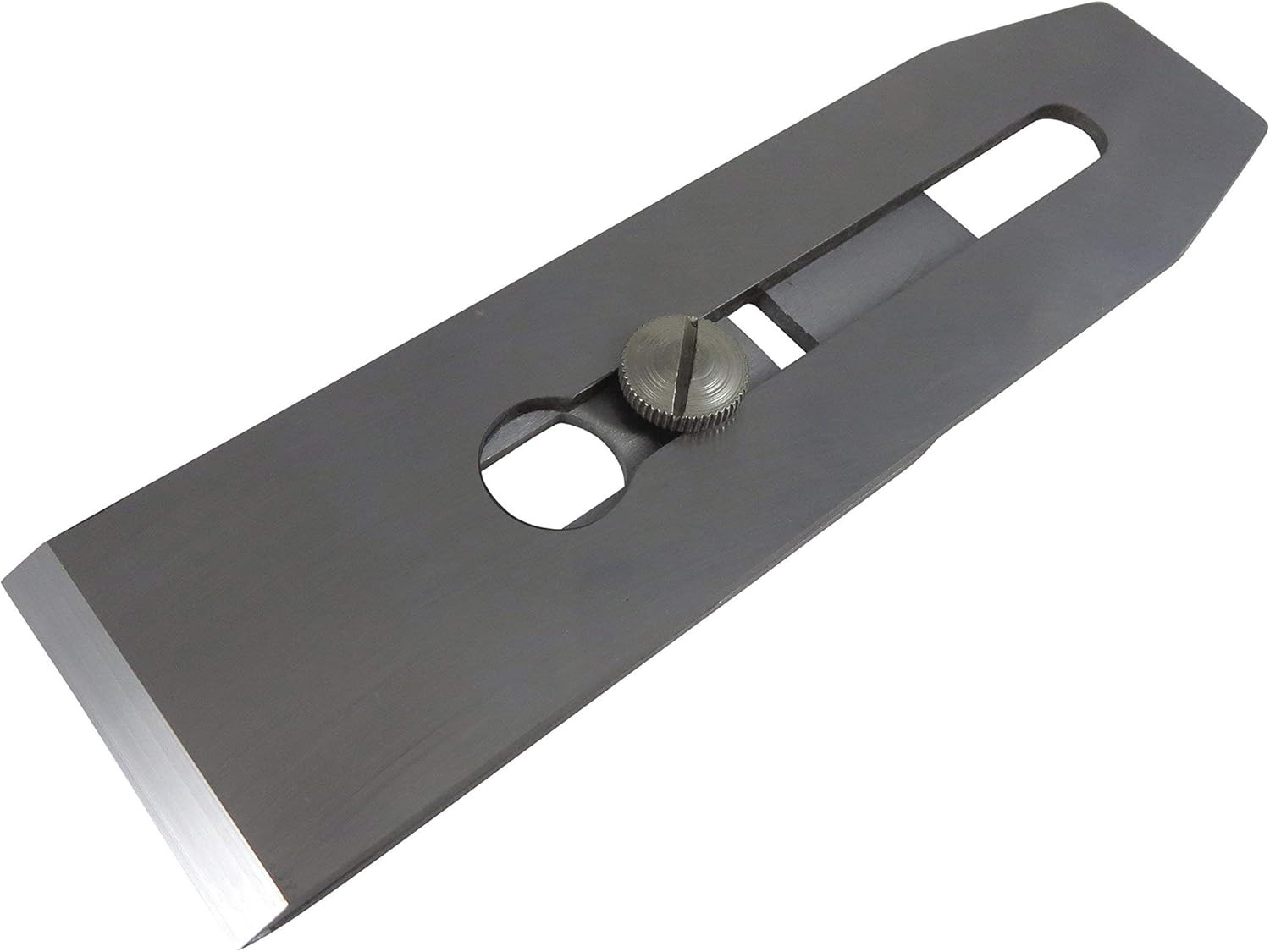 469614 Smoothing Bench Hand Plane #4, 9-3/4 Inch Sole, Ductile Cast Body, Lapped