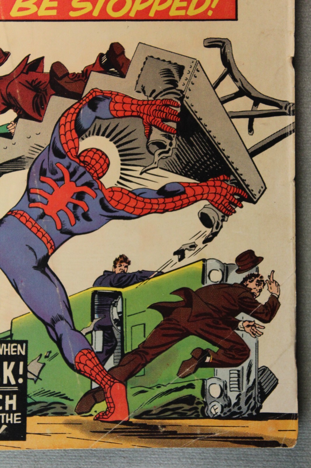 Marvel Tales #25 ~ Featuring: Spider-Man Vs. Doctor Octopus! app. by Thor & Hulk
