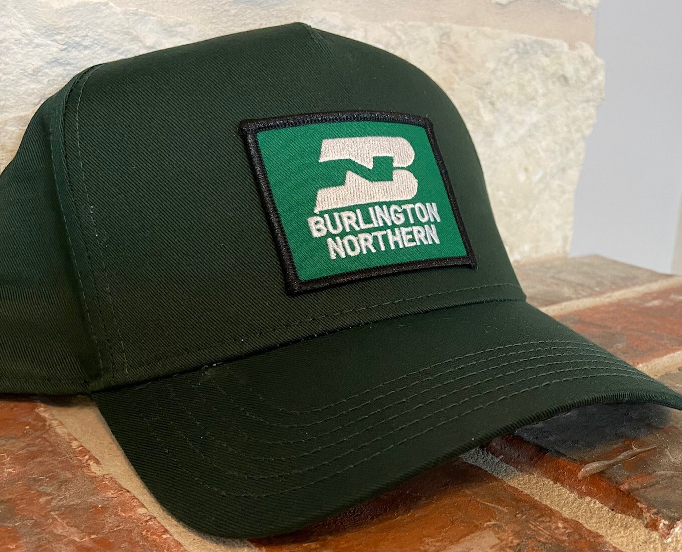 Cap / Hat – (BN) Burlington Northern Railroad- #12152