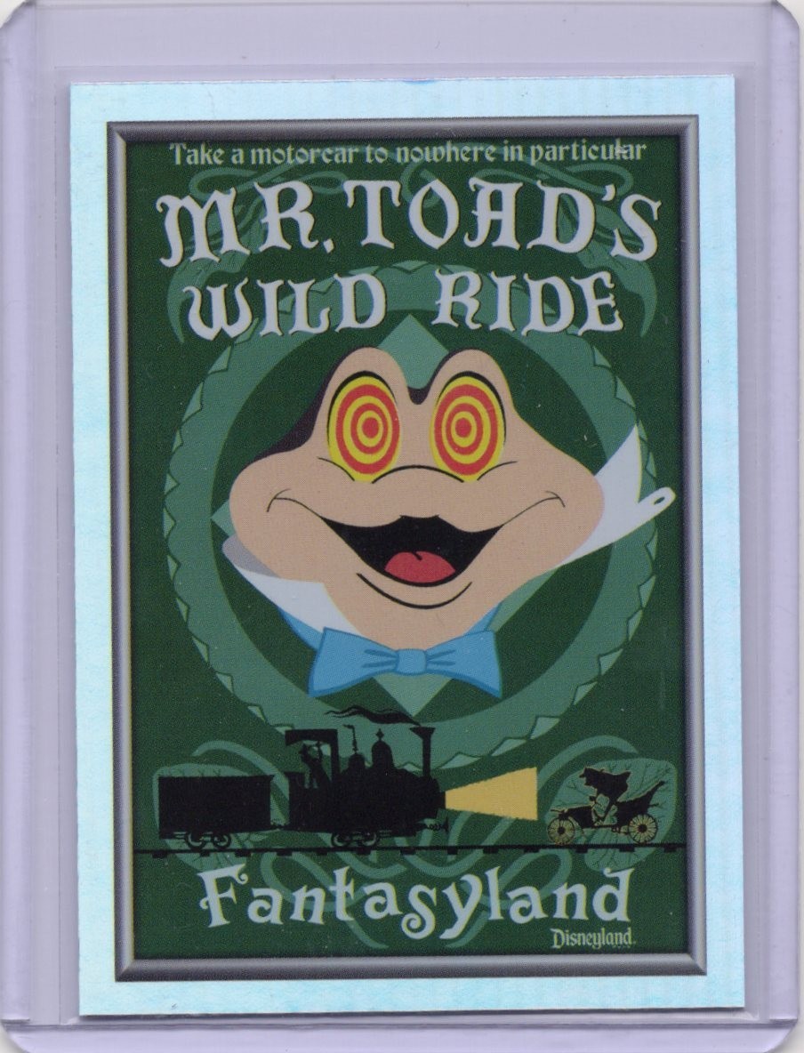 Mr. Toads Wild Ride