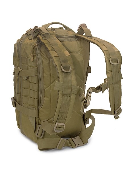 Tactical Backpack Amazon 3P 36-55L by Profarmy