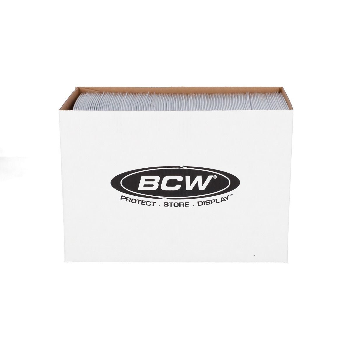BCW Magazine Comic Storage Archive Box Double Thickness Doc Quality Cardboard