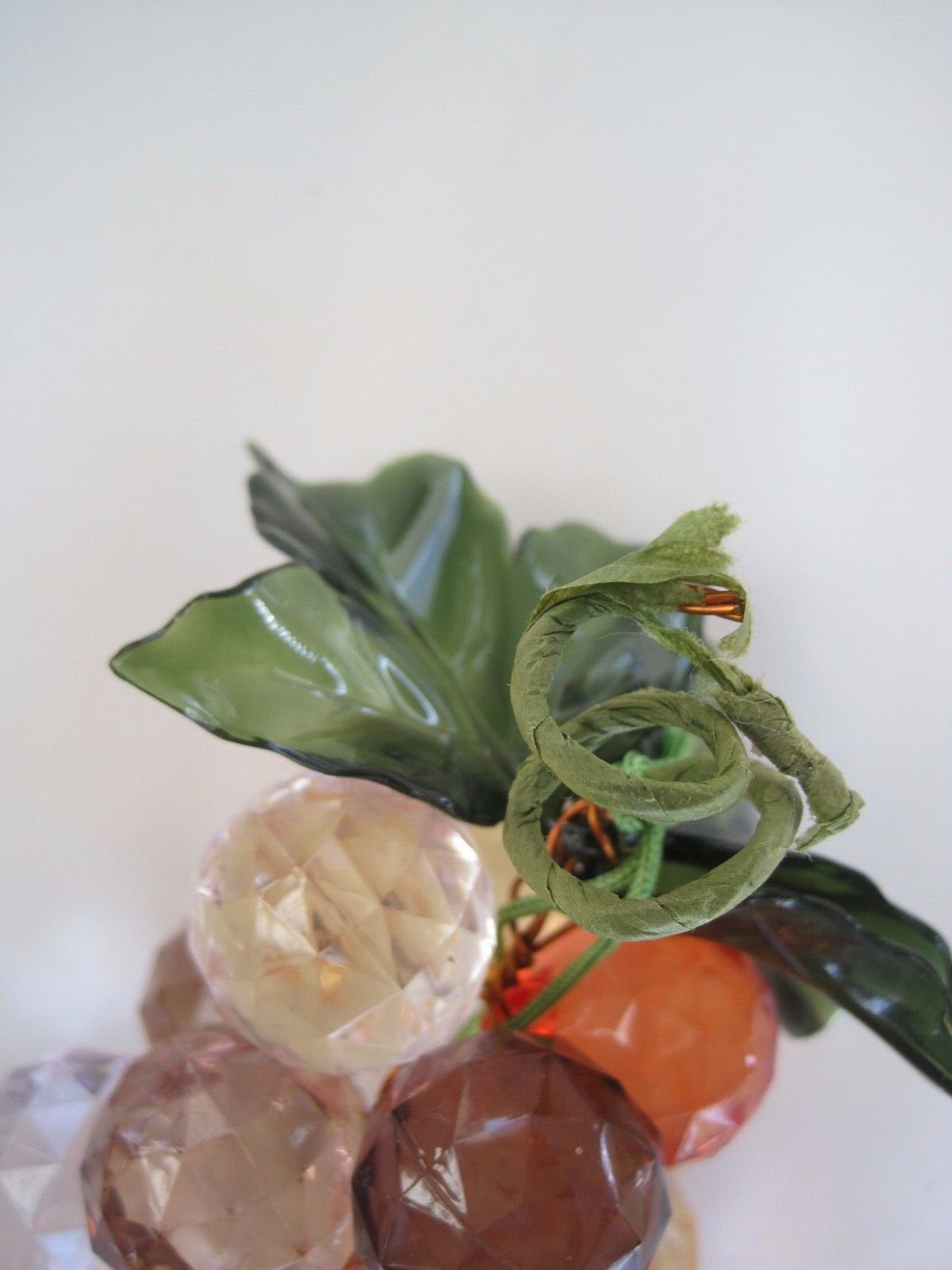 Acrylic Grapes Decoration Modern