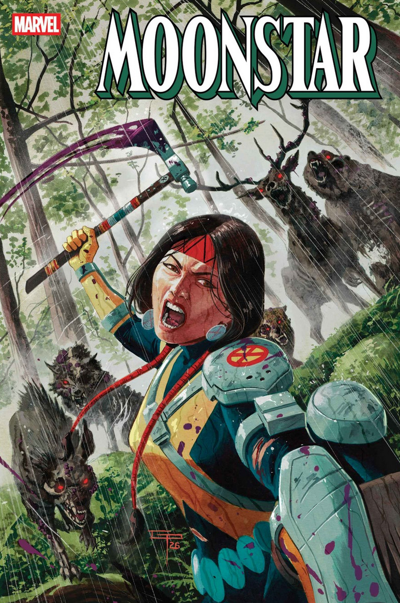 🔥 MOONSTAR #4 Cover A Germán Peralta – Presale 06/24/2026 🔥