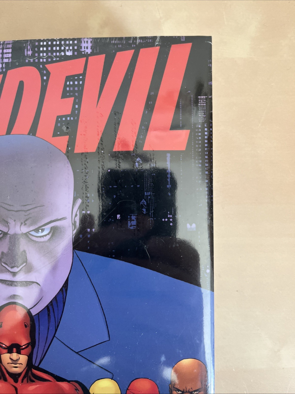 Marvel Comics ‘Daredevil: Shadowland Omnibus’ (2024) HC