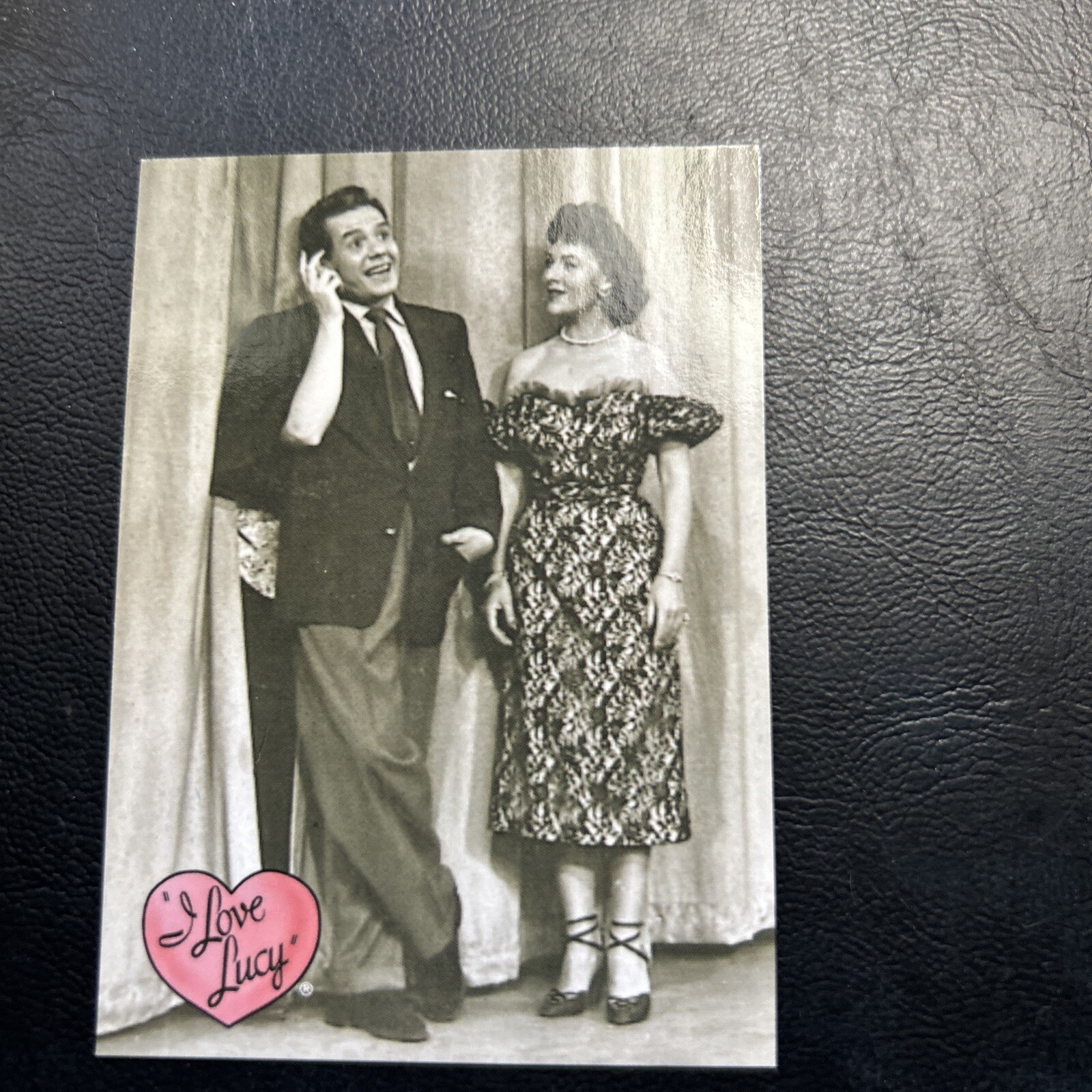 Jb101b I Love Lucy 50Th Anniversary 2001 Lucille Ball #14 Ricky Ricardo