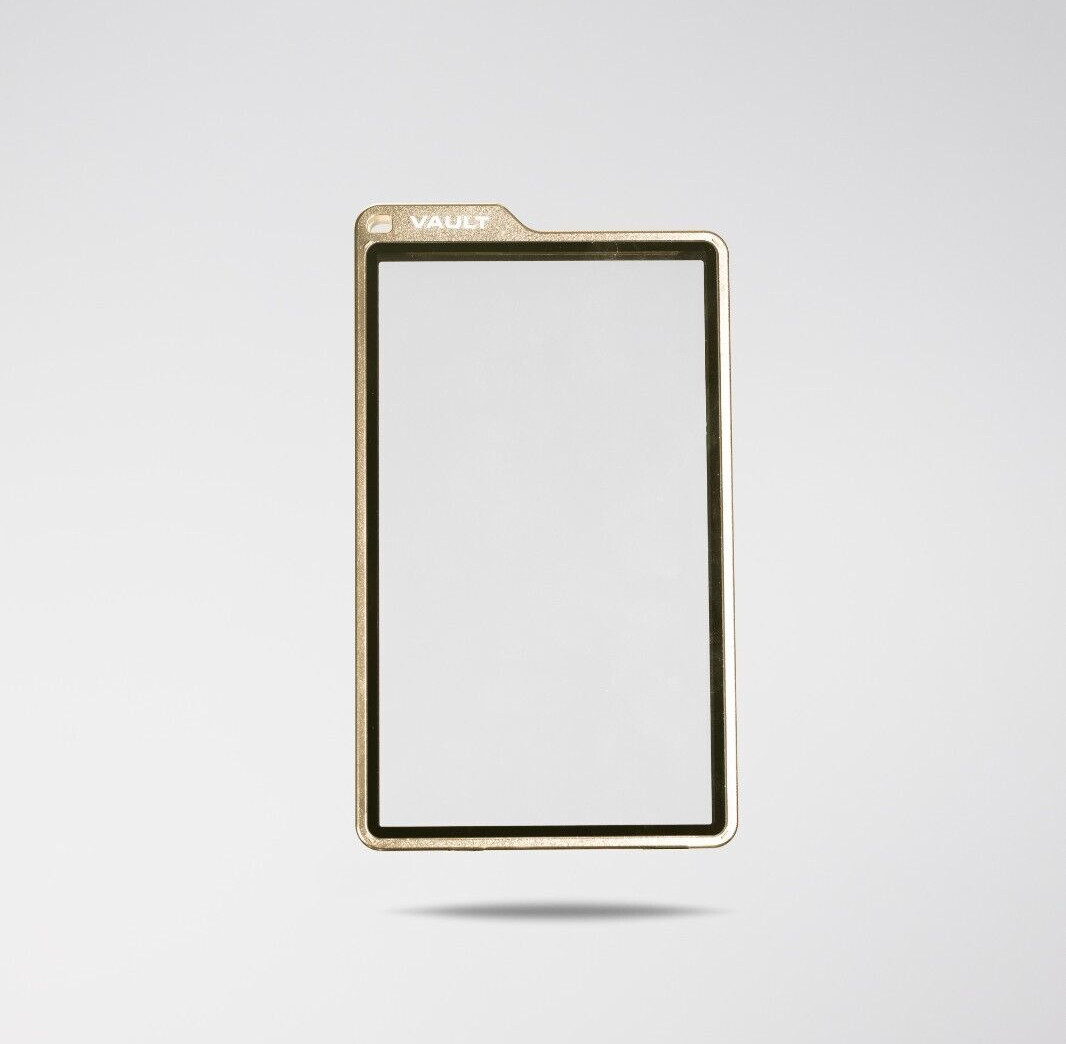 Lucky Vault Slab Case (GOLD) – PSA size
