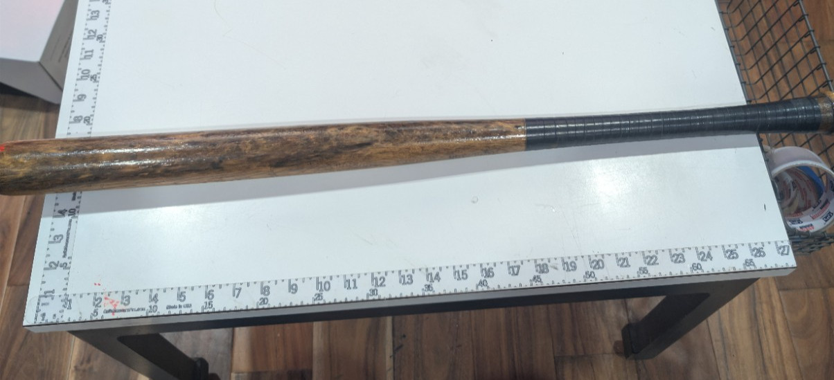 Vintage Louisville Slugger 102 USN NRTC Reno Navy Softball Bat 36″ Military