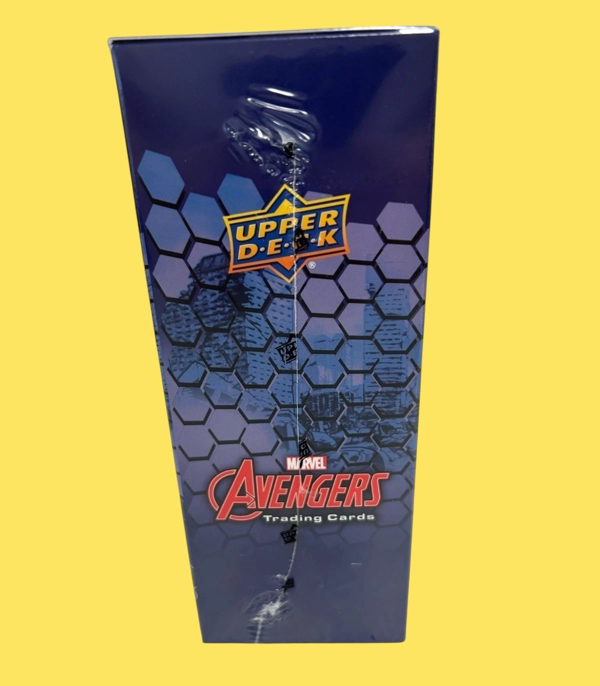 2024 Upper Deck Marvel Avengers 12-pack New Factory Sealed Box – 7 Cards