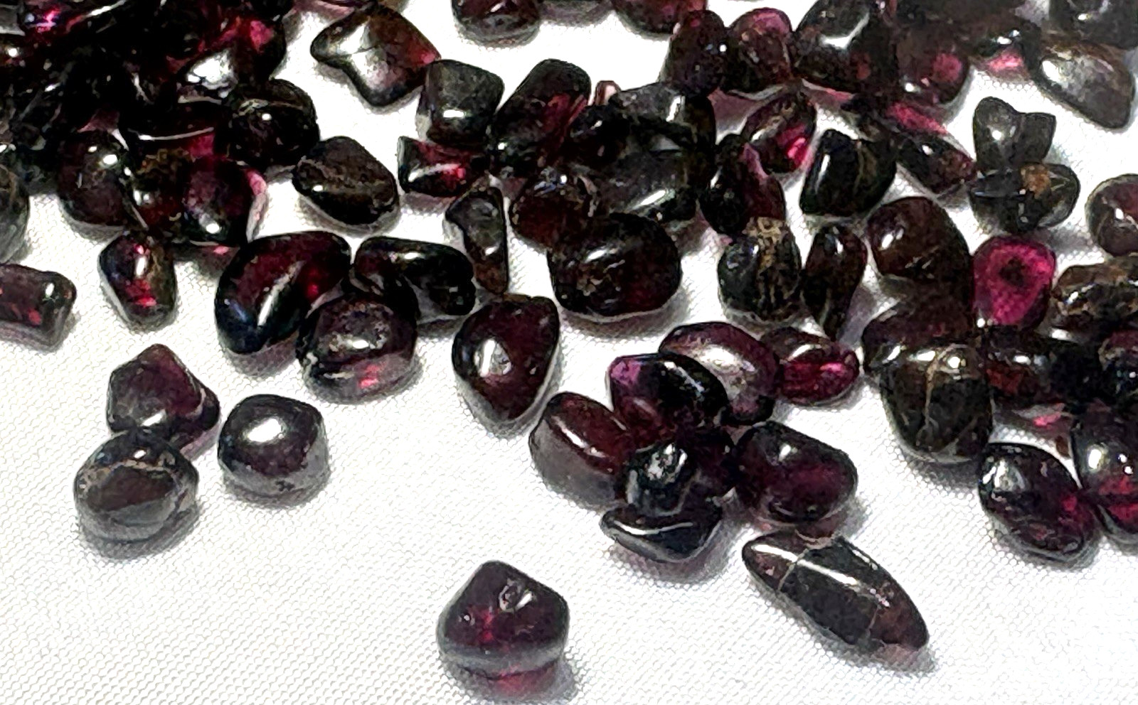 RARE ANTHILL GARNETS 30 GRAMS APPROX. 150 CARATS NAVAJO AZ