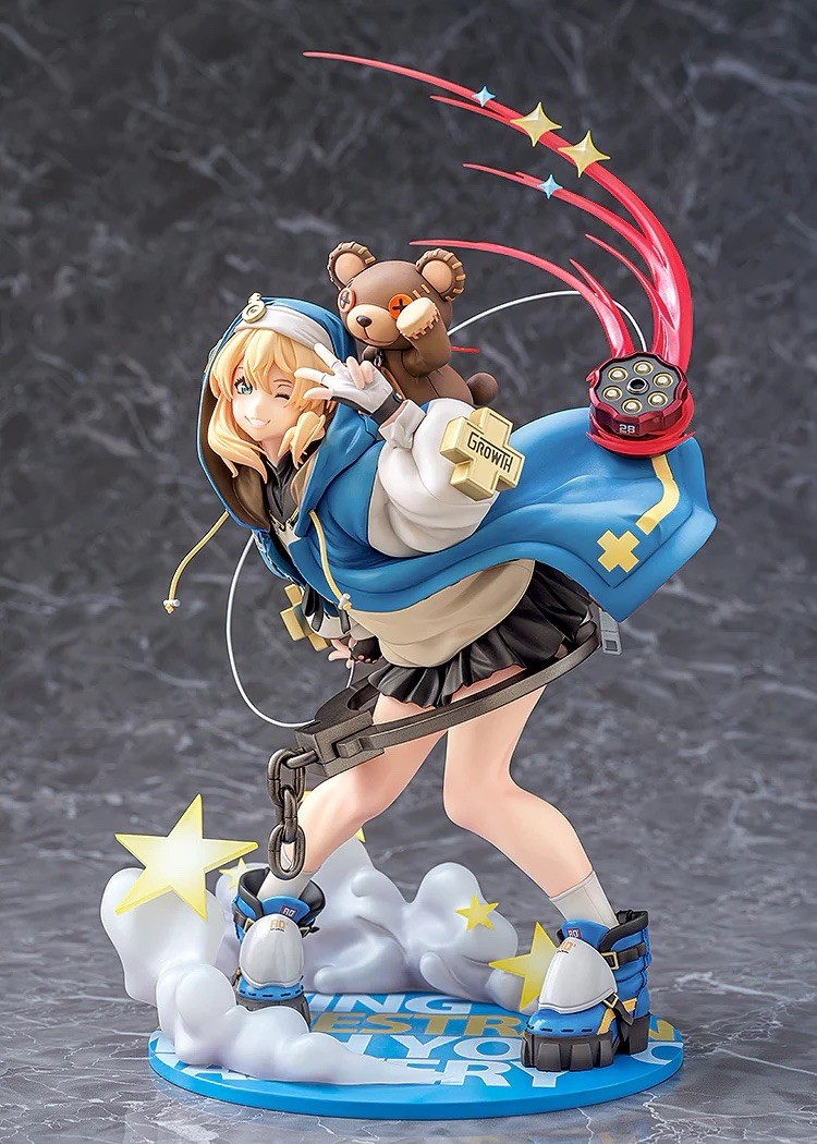 NEW Guilty Gear Strive Bridget 1/6 scale plastic painted finished figure