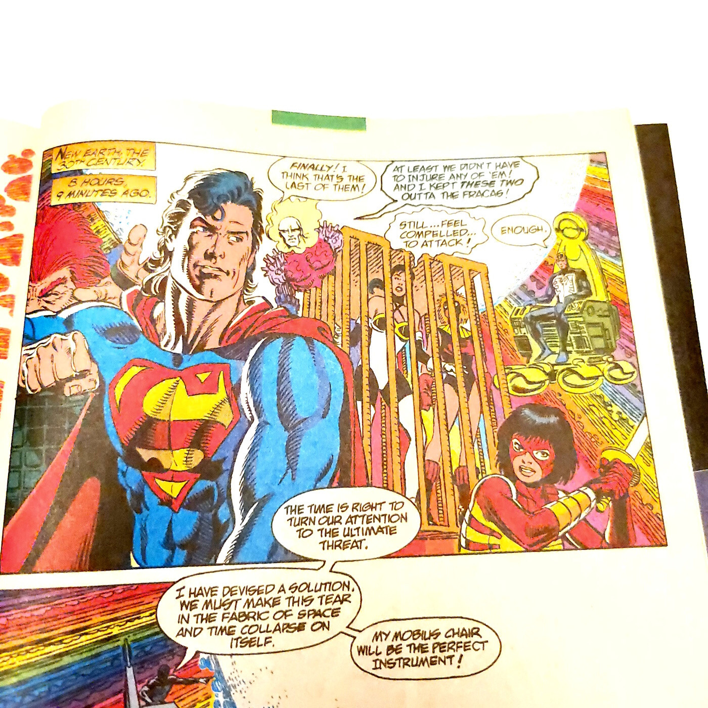 Zero Hour Crisis In Time Full Set #0-4 (DC 1994 NM) by Dan Jurgens Jerry Ordway
