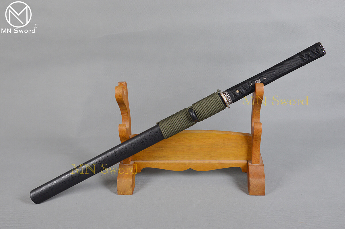 33’Ninjato Wakizashi Sharp Battle Ready Japanese Ninja Functional Straight Sword