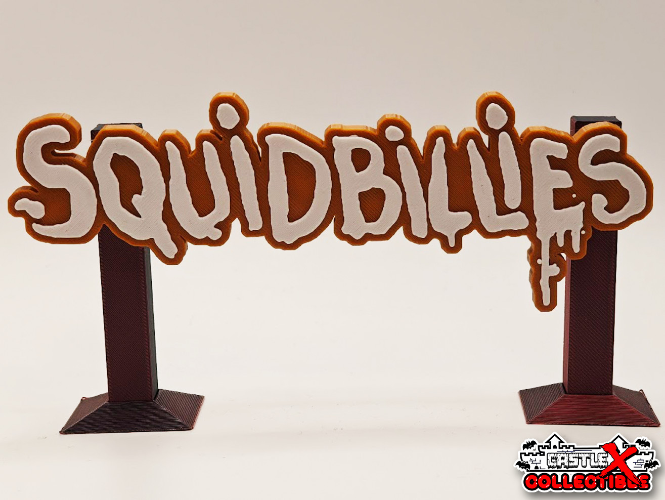 SQUIDBILLIES 3D Printed Wall Art (CARTOON ADULT SWIM FUNNY Comedy Horror Gross)