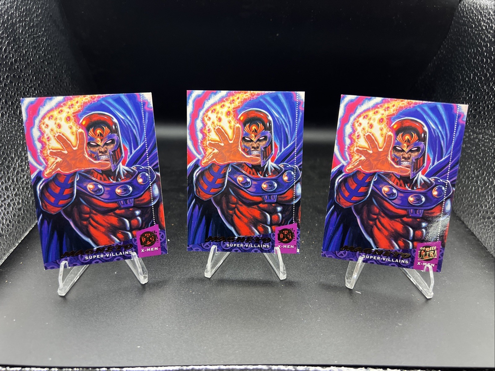 Magneto – 1994 Fleer Ultra Marvel X-Men #55
