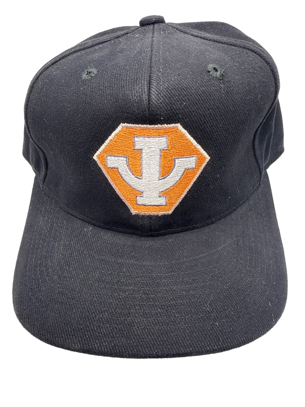 WARNER BROS “Babylon 5 PSI CORPS Cap Hat” FAN CLUB 1998 NEW