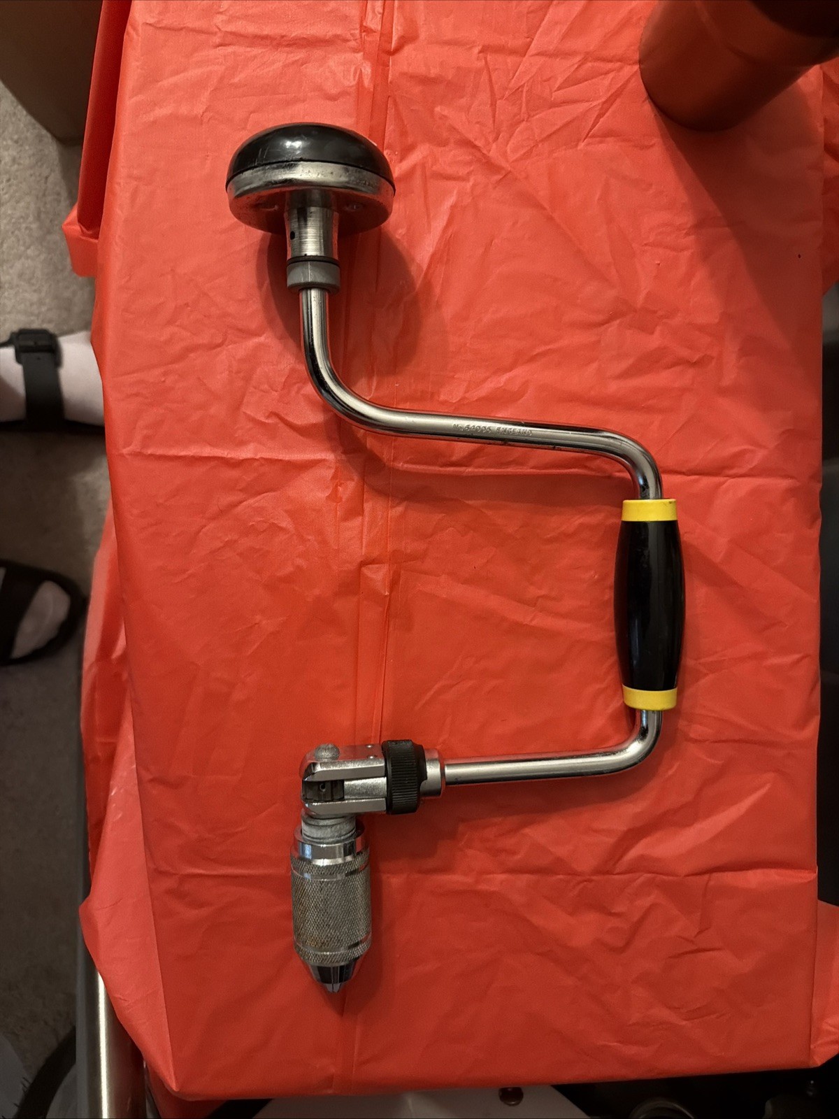 Klein Tools Co No 64005 Drill hand