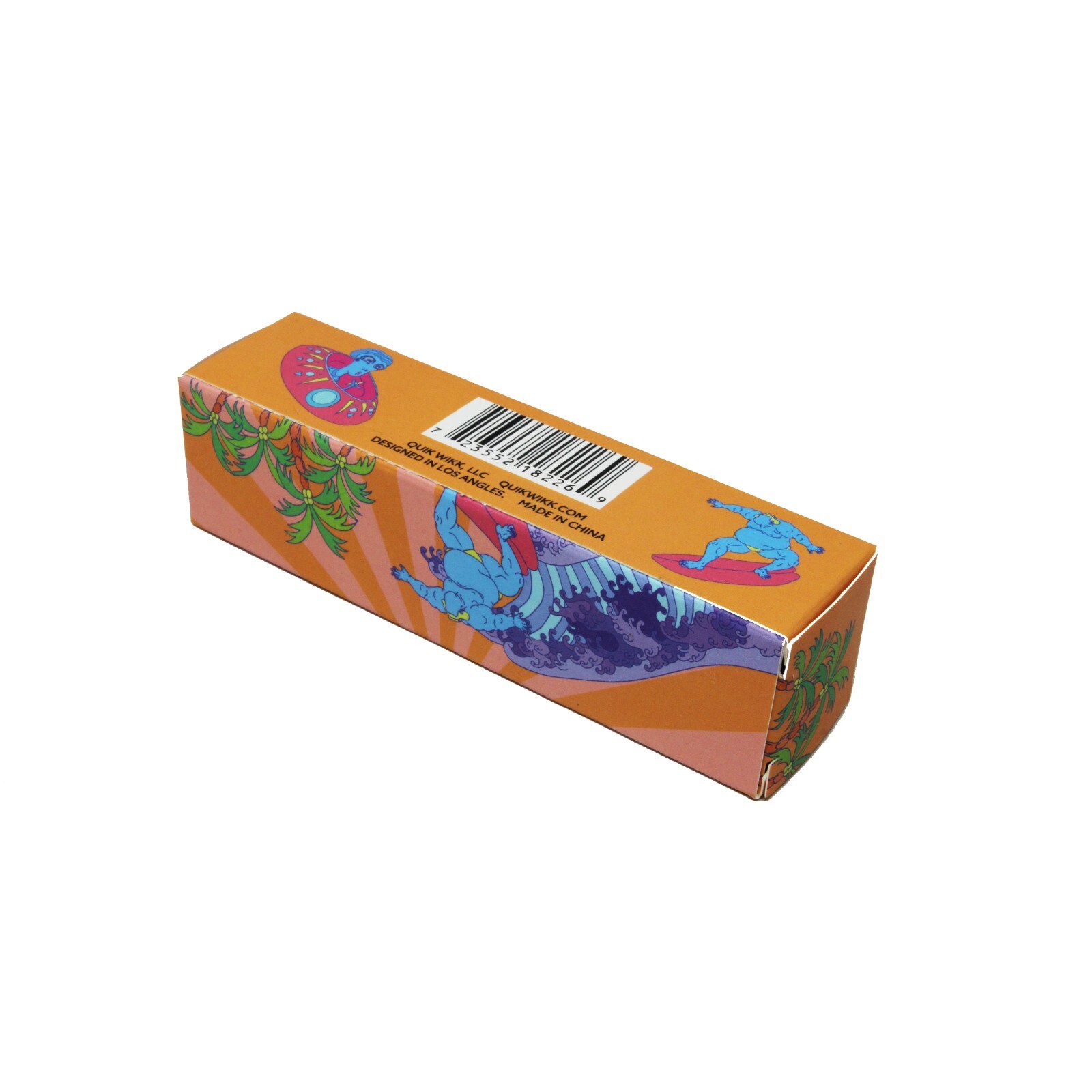 110mm Cigarette Rolling Machine Premium Smoke Bloo Alien by Quik Wikk