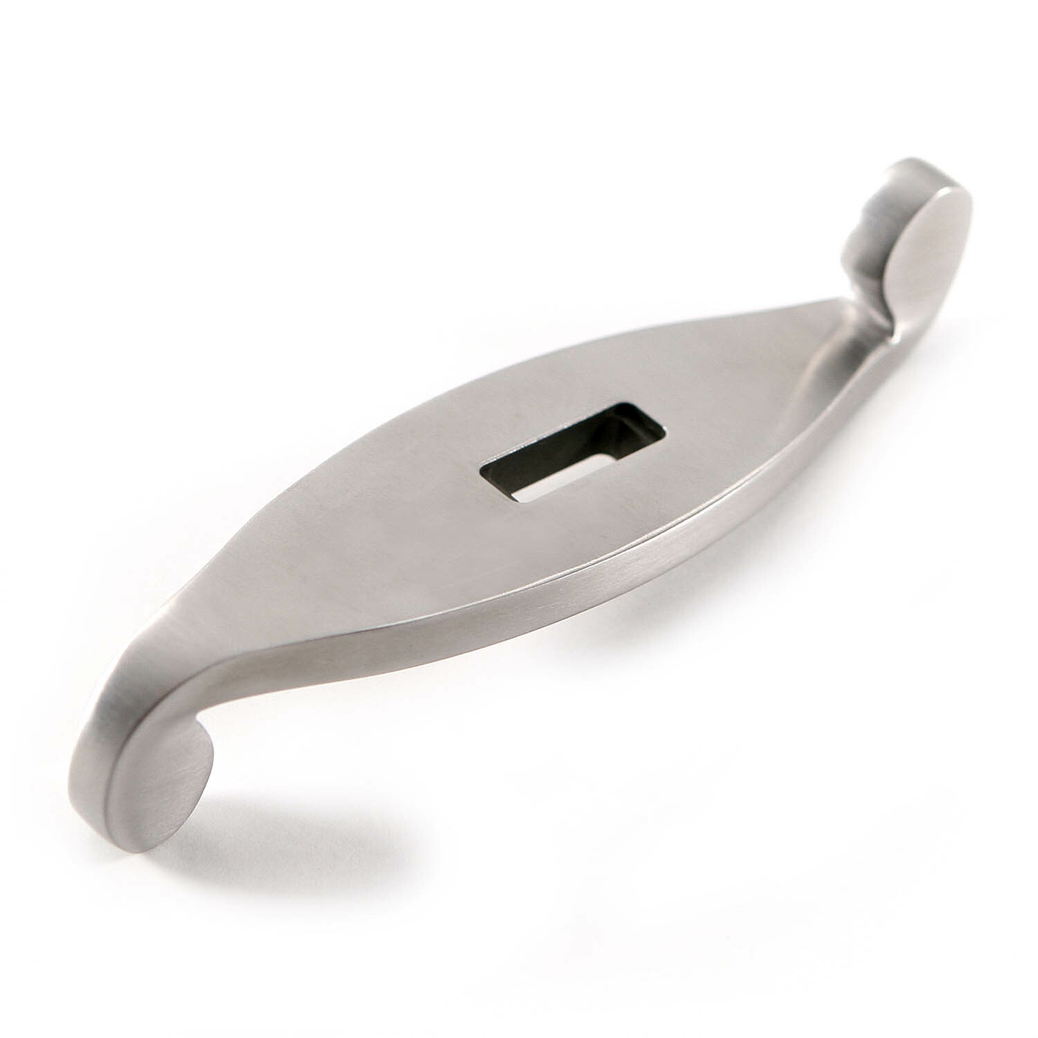 Knife Making Guard – S-Pattern – 420 Stainless – (Harvey Dean Design)