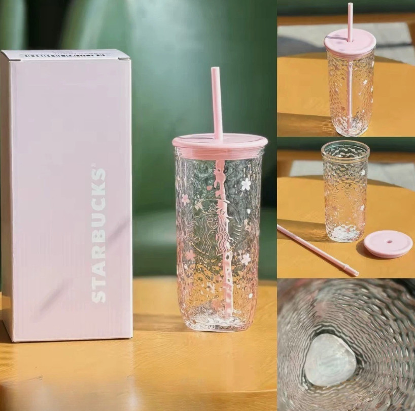 NEW Starbucks China 2026 Twilight Sakura Series Collection Tumblers & Mug Gifts