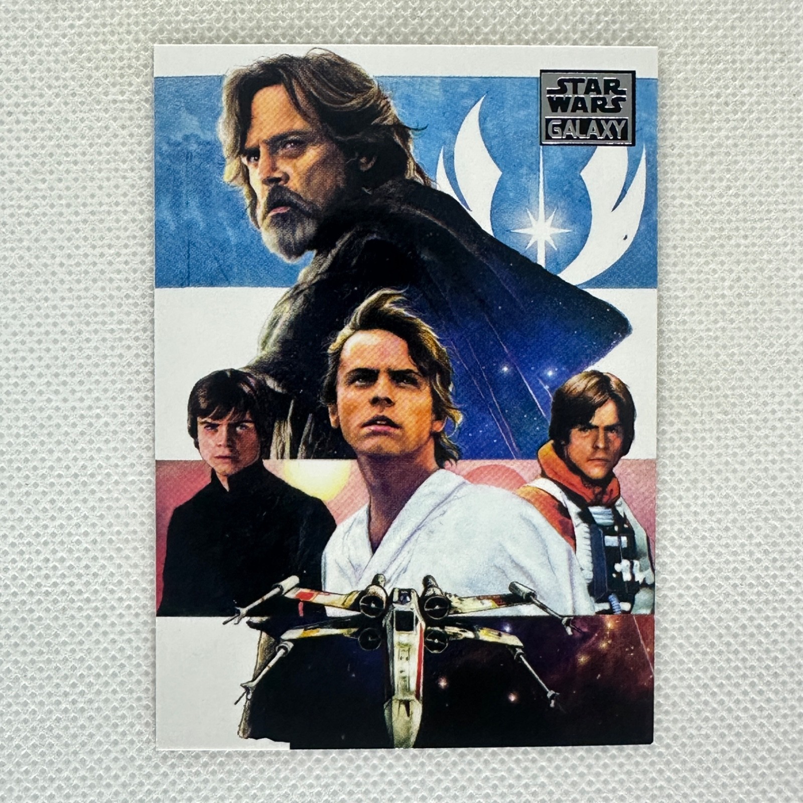 2018 Topps Star Wars Galaxy Base Cards – You Pick #1 – #100 – Buy 4 Save 25%