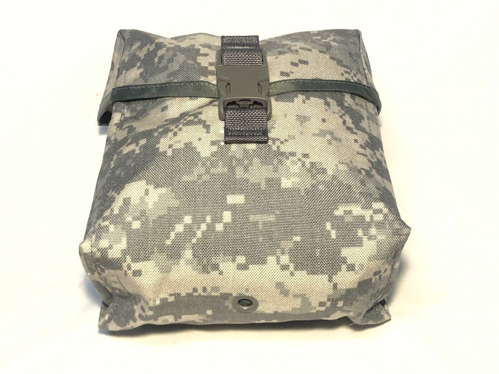 Lot of 2 US Military MOLLE II 200 Round ACU Camo Utility Saw Gunners Pouch NEW
