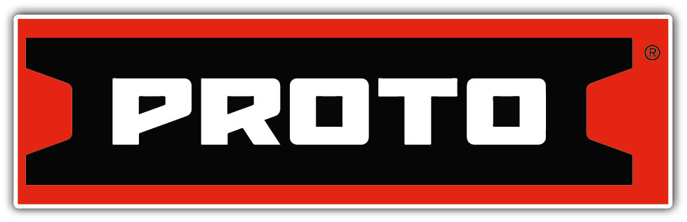 Proto Tools Tool Car Bumper Window Tool Box Sticker Decal 8″X2.5″