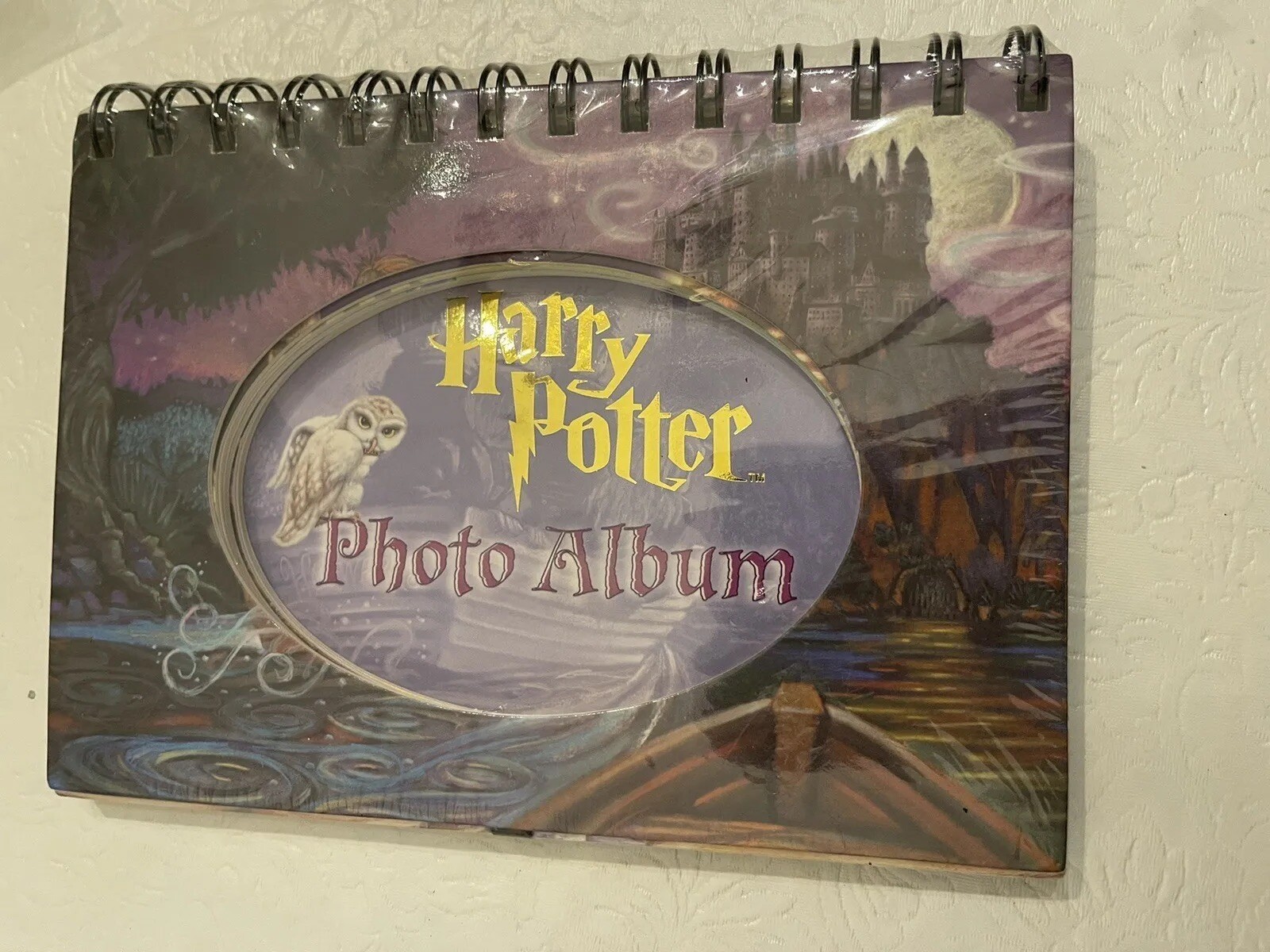 Warner Bros 2000 Harry Potter Photo Album Picture Holder