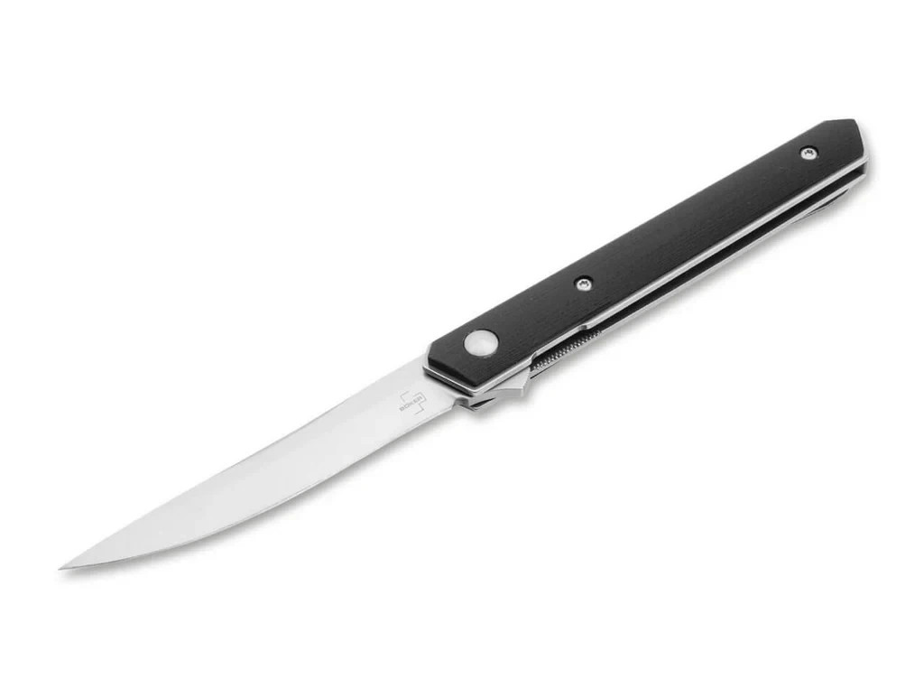 Boker Plus Knife 01bo324 Kwaiken Air Mini G10 VG10 Flipper NEW
