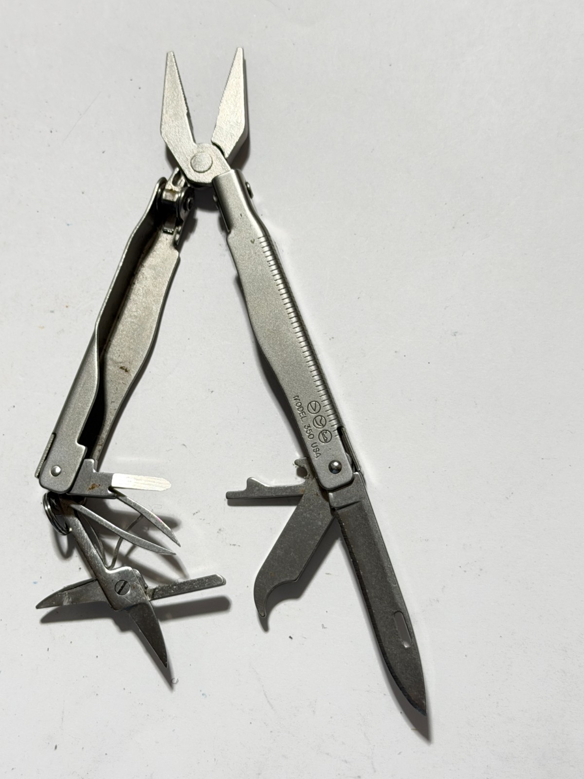 Buck USA Minibuck 350 Multi Tool