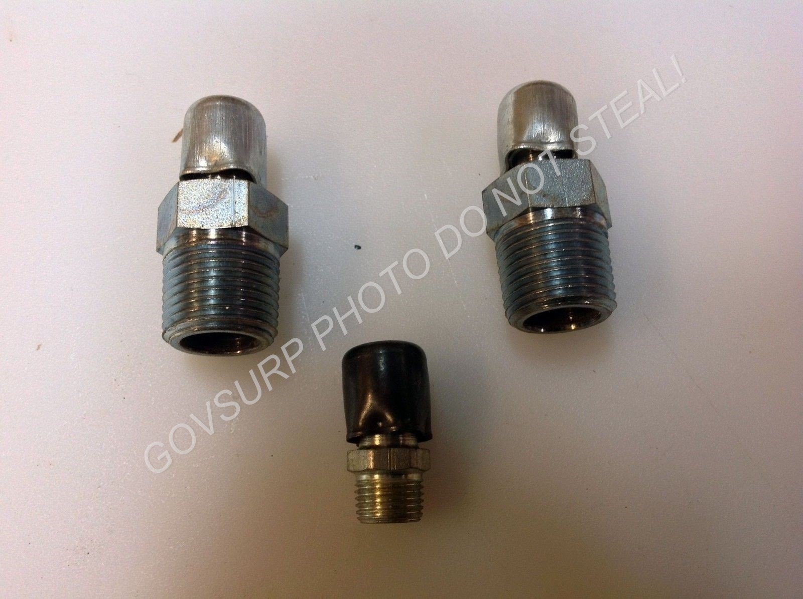 1ea VENT KIT FOR DIFFERENTIALS & TRANSMISSION M151 M151A1 M151A2 MUTT FAMILY