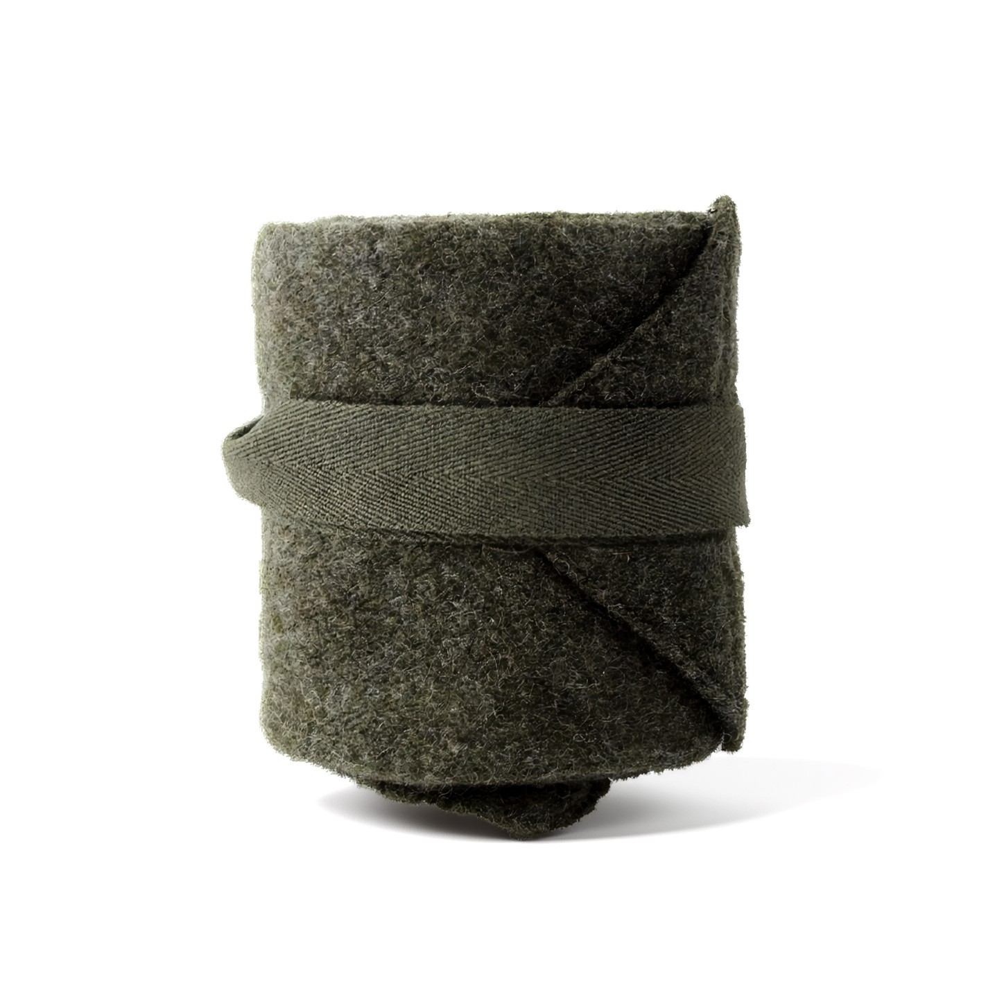 Authentic Belgian Army Wool Leg Wraps 100% Wool Insulated Leg Warmers