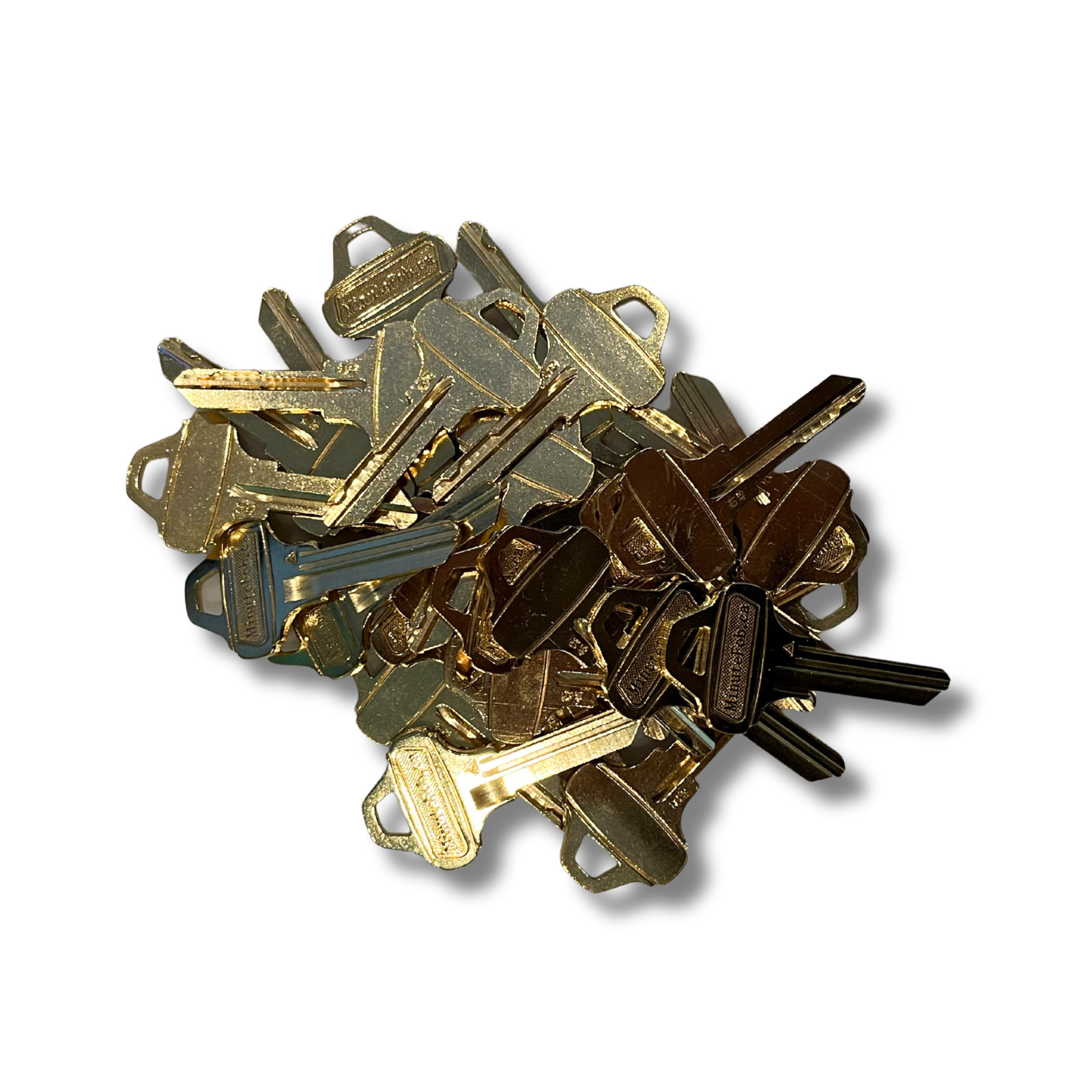 C145 Key Blanks (10 Pack) Compatible with C145 SCHLAGE Keys (FREE SHIPPING)