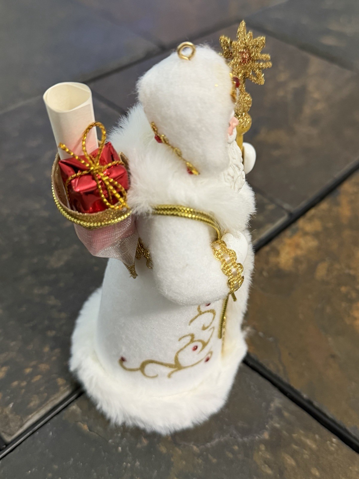 Hallmark Keepsake – Father Christmas – 22nd – 2025 **NEW / FREE SHIPPING**
