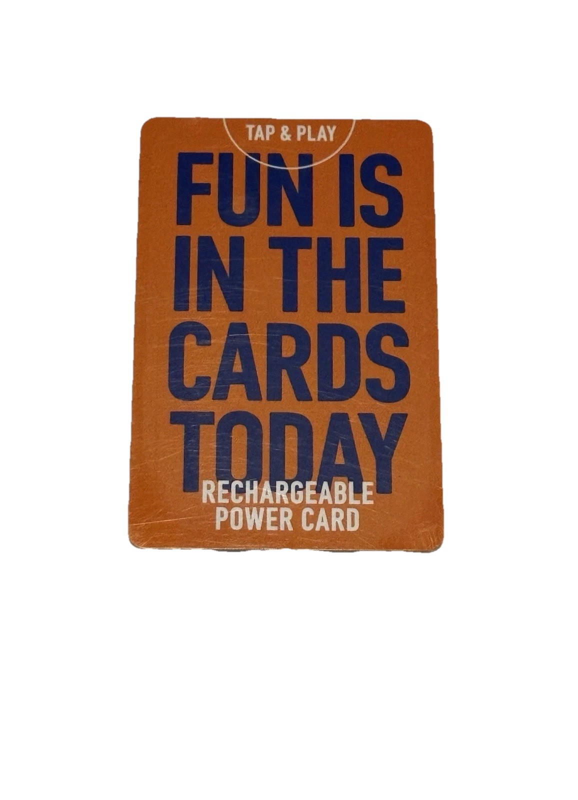 Dave and Buster’s Power Card With 1000 Chips “BONUS” (READ DESCRIPTION!!!)