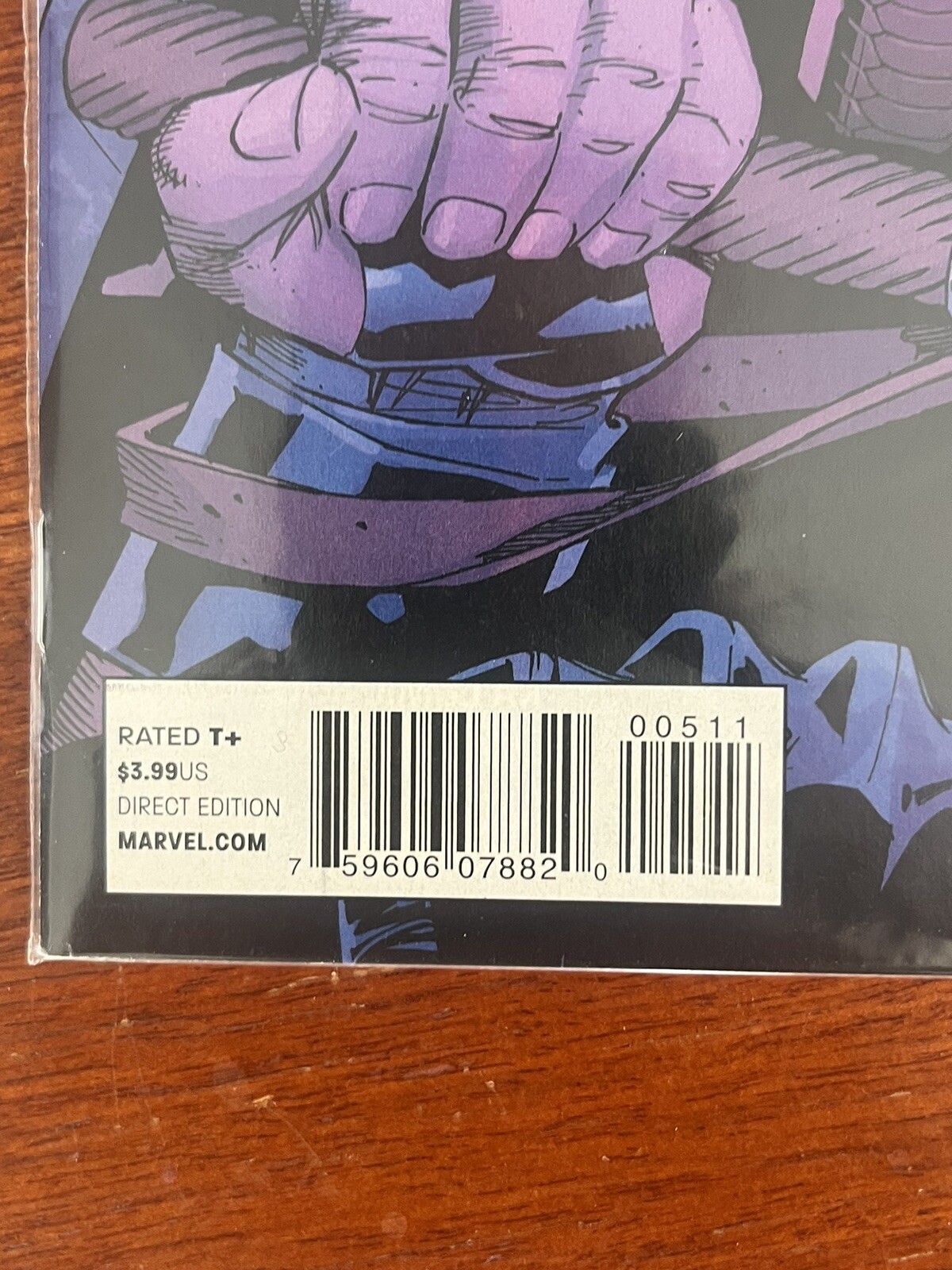 Marvel Infinity Comics 1-6 + 3 Tie in’s -Bag/Boarded -Lot of 9