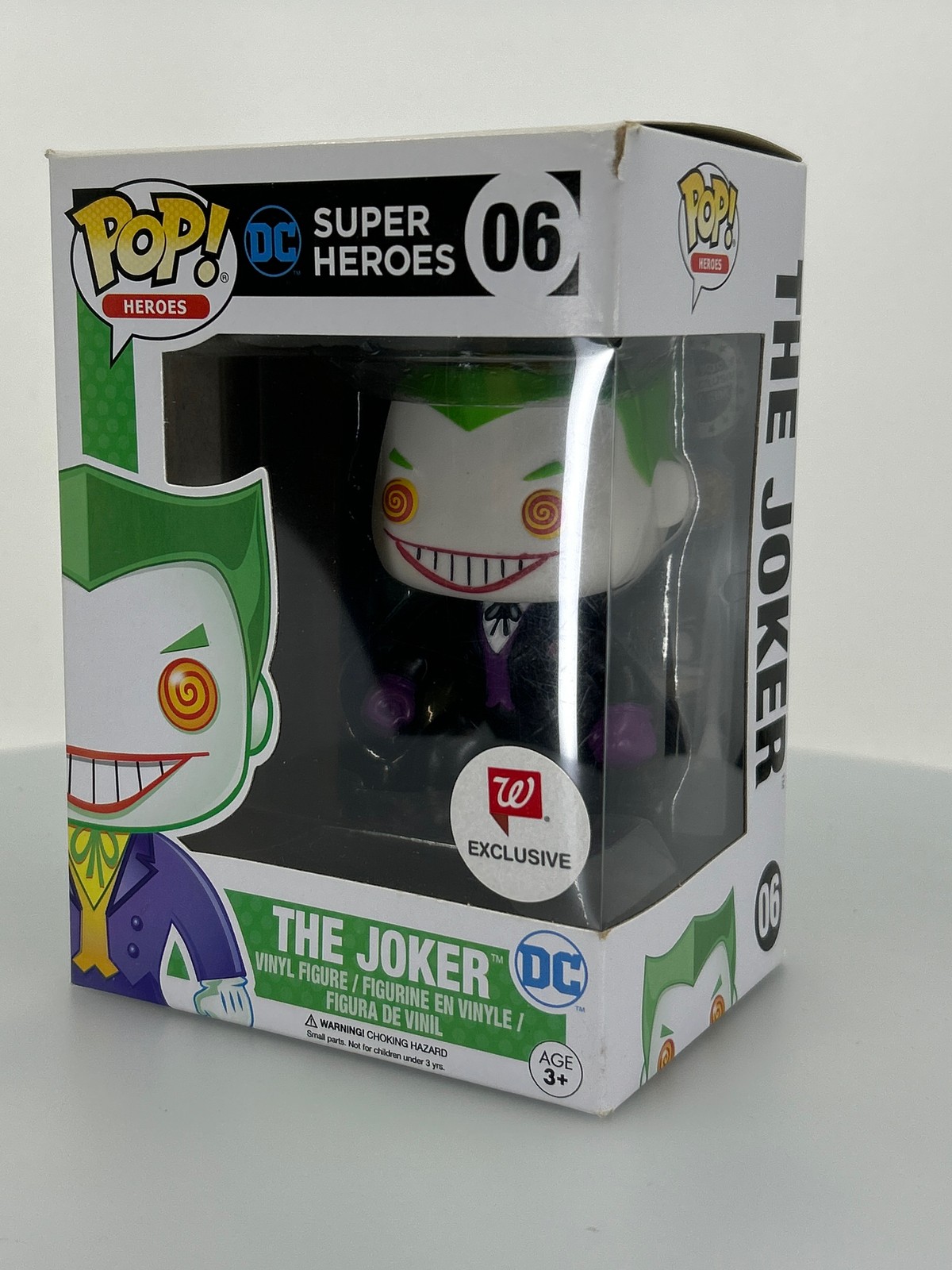 The Joker #6 NOT MINT