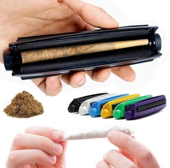 Classic Size – DIY tobacco rolling Machine 78mm_paper size 1 1/4