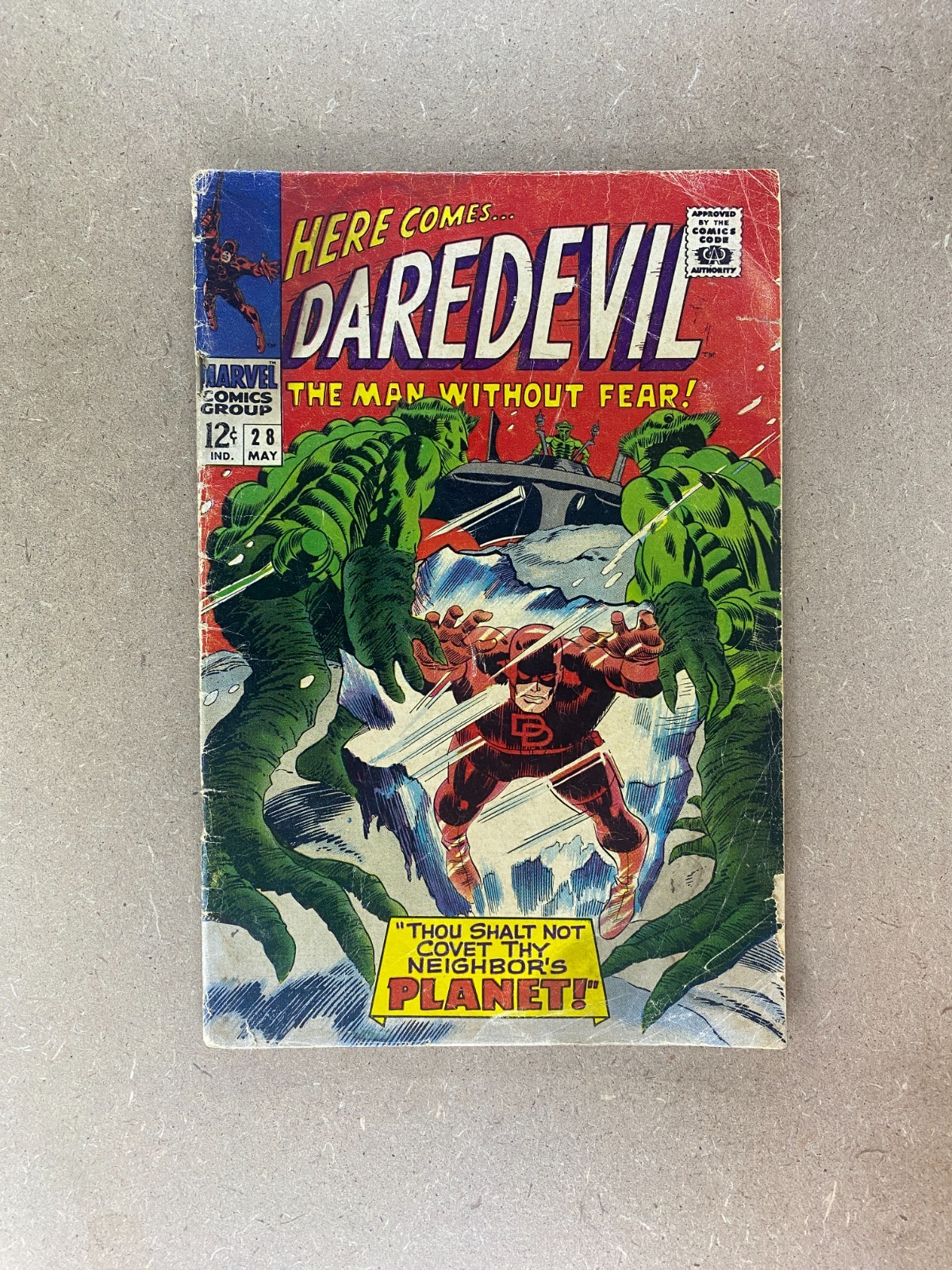 Daredevil Vol. 1, #28-185, 1967-1982, you choose, G-NM- see individual images